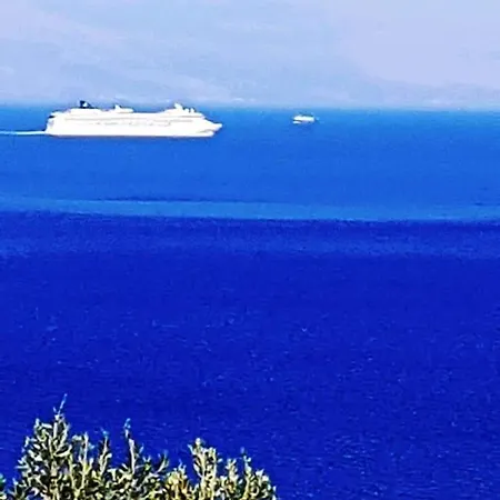 Private Konstantina Luxury Achilion Corfu ヴィラ