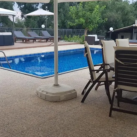 Private Konstantina Luxury Achilion Corfu *