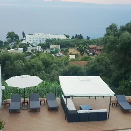Private Konstantina Luxury Achilion Corfu *