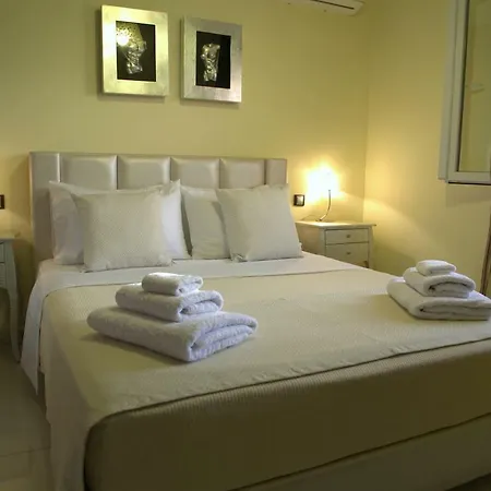 Private Konstantina Luxury Achilion Corfu *