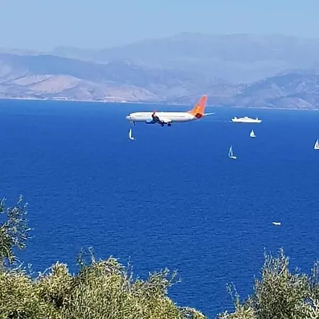 Villa Private Konstantina Luxury Achilion Corfu Pérama