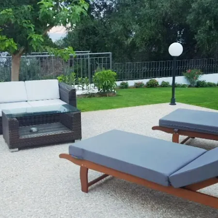Villa Private Konstantina Luxury Achilion Corfu
