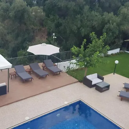 Villa Private Konstantina Luxury Achilion Corfu