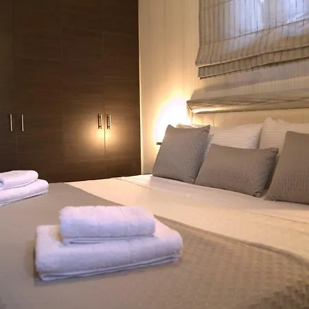 Private Konstantina Luxury Achilion Corfu Villa *