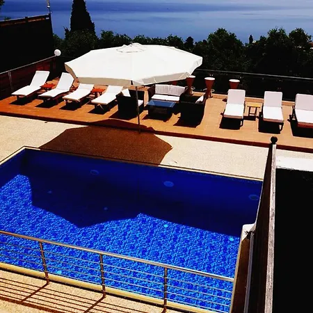 Villa Private Konstantina Luxury Achilion Corfu *